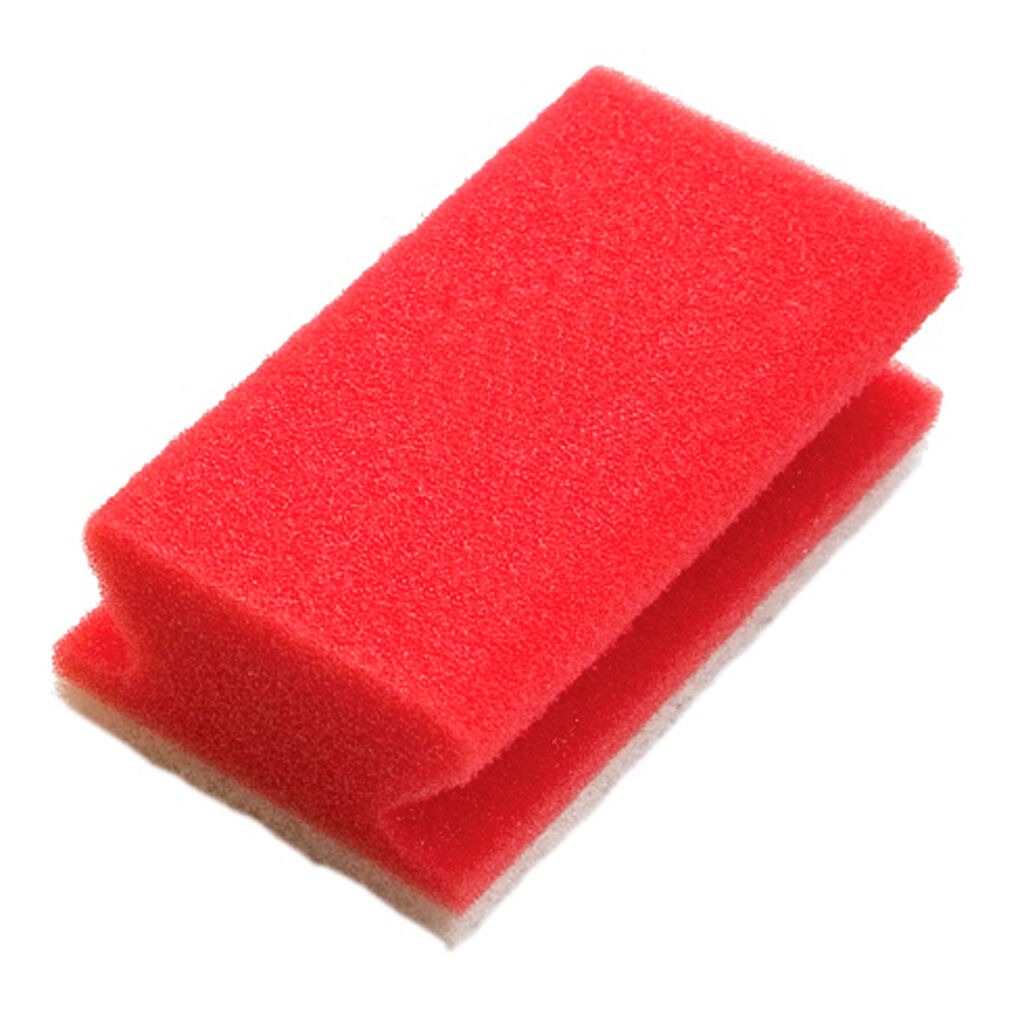 TASKI Scourer Non Abrasive 10pc - 14 x 8 cm - Červené