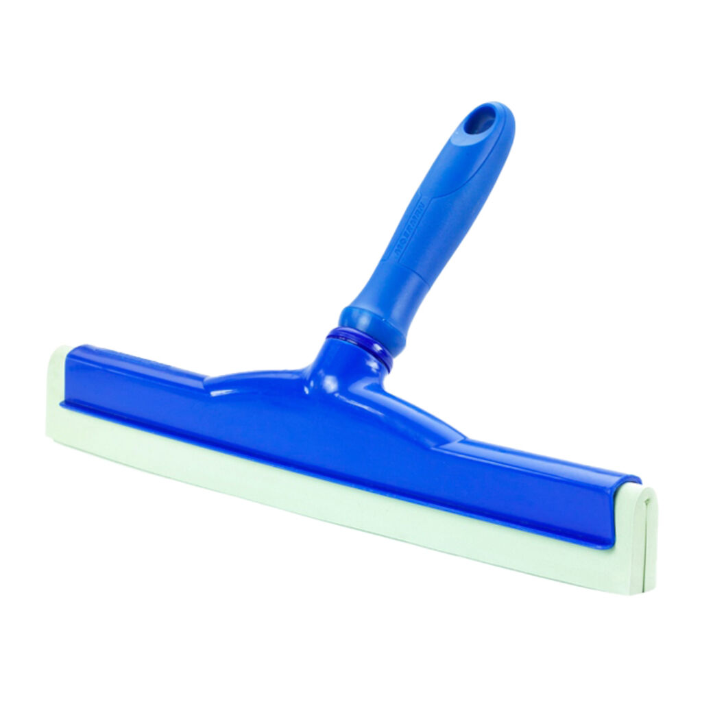 Hand Squeegee 1pc - Modrý