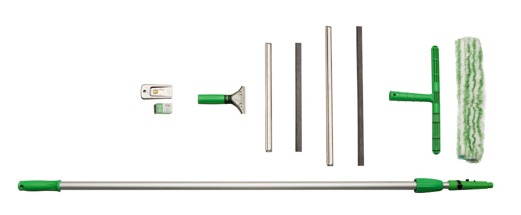 Unger Window Cleaning Set 1pc - UNGER pomůcky na čištění oken