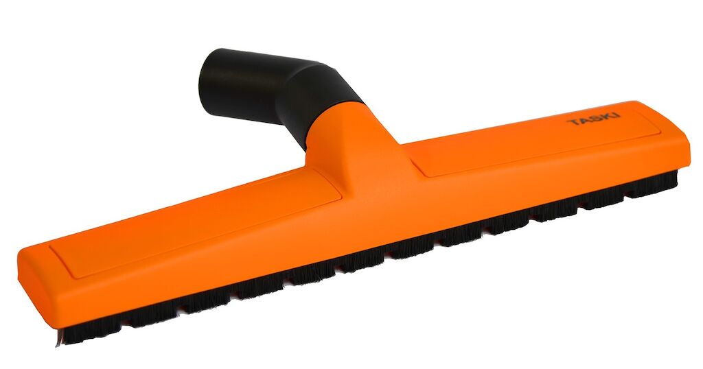 TASKI AERO Børstemundstykke med hjul 1stk. - 37 cm - Orange Ø32 mm