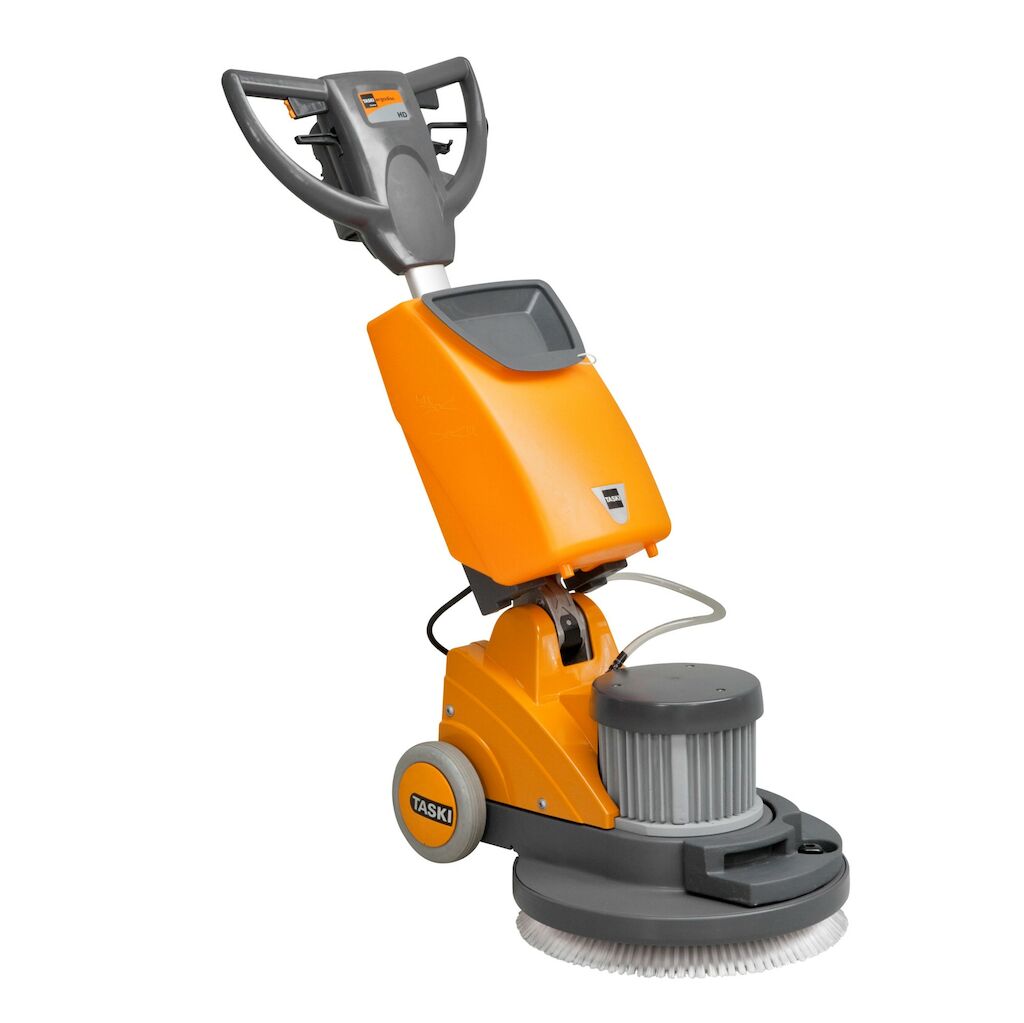 TASKI ergodisc HD 1Stk. - Leistungsfähige Einscheibenmaschine mit niedrigen Umdrehungen