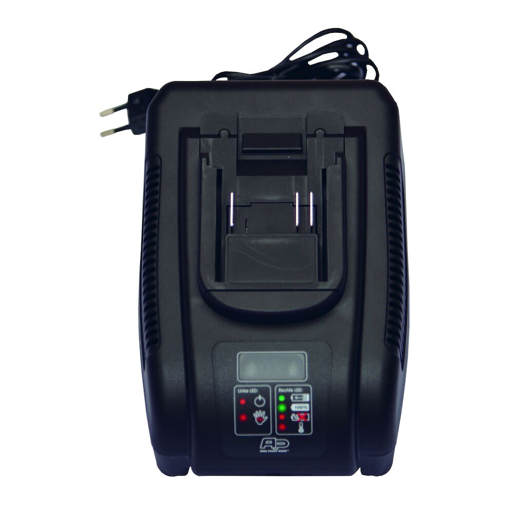 TASKI Charger 1Stk. - 36V / 6A 220-240V EURO - Externes Ladegerät für Li-Ionen Batterien, passend für die swingo 150, Aero BP/BP Plus und TASKI Up