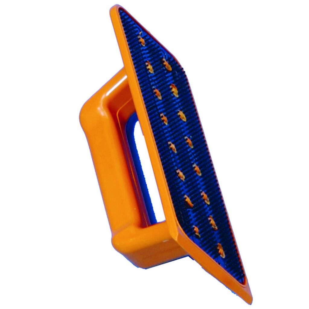 Randreinigungsgerät mit Handgriff 1Stk. - Halter zur Verwendung mit TASKI 3M Pad oder TWISTER Handpads