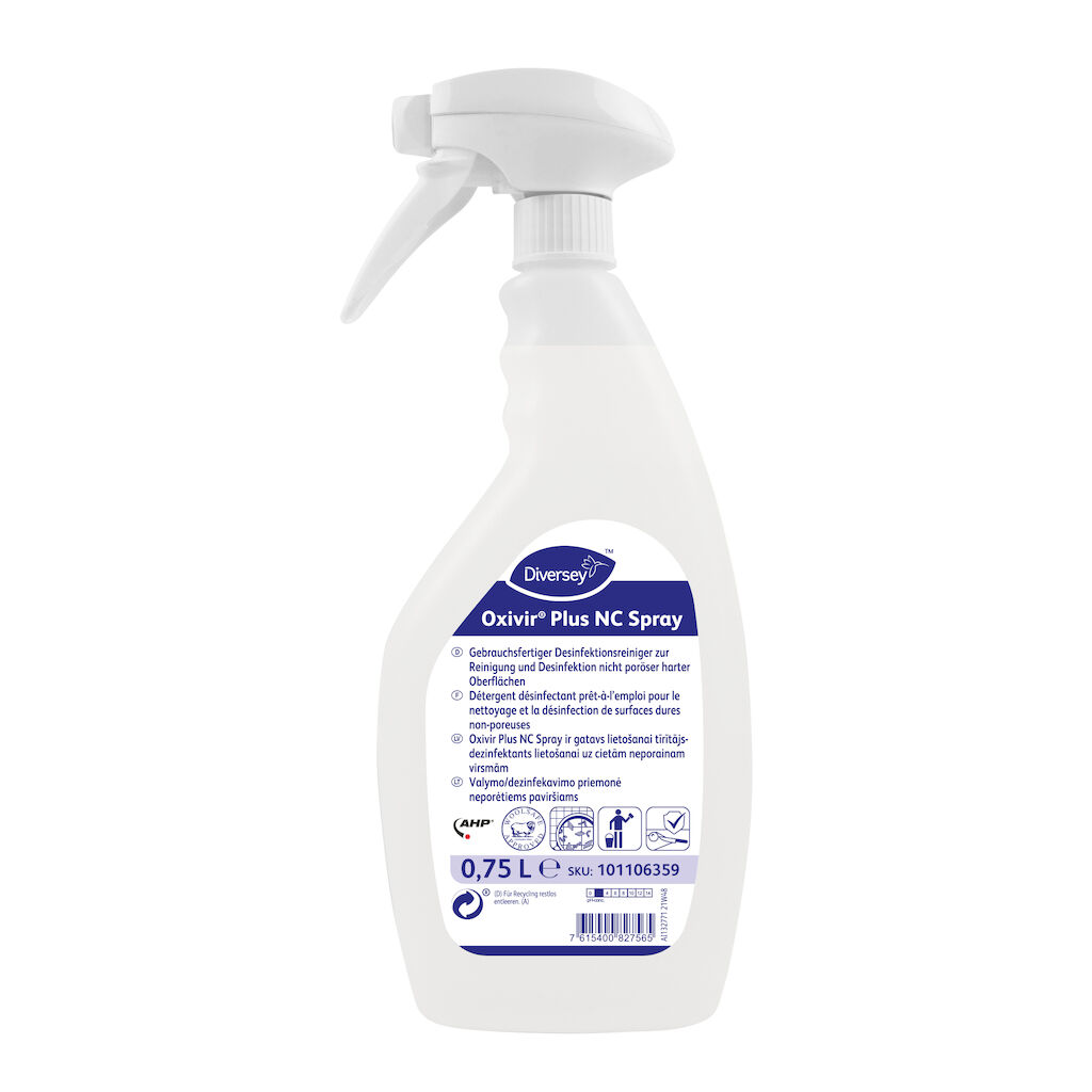 Divodes FG VT29 6x0.75L - Gebrauchsfertiges, schnell wirkendes ...