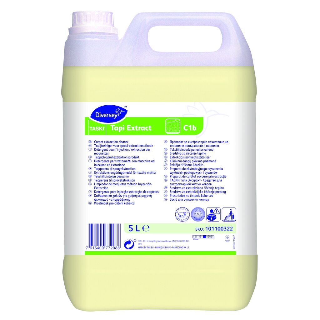 Diversey Soft Care All Purpose Foam, Schaumseife für universellen