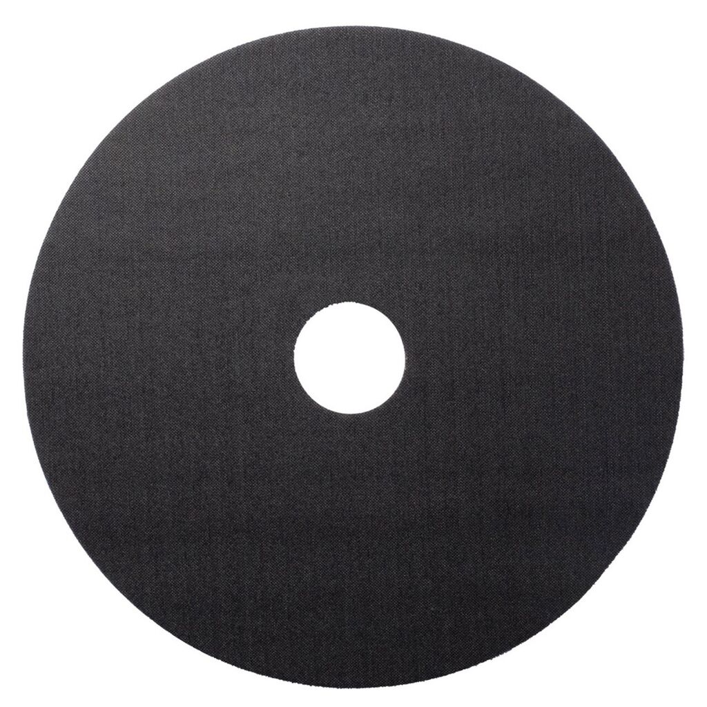 Twister Hybrid Holder 1Stk. - 17" / 43 cm - Schwarz - Montageplatte für Kombipad und Schleiftool