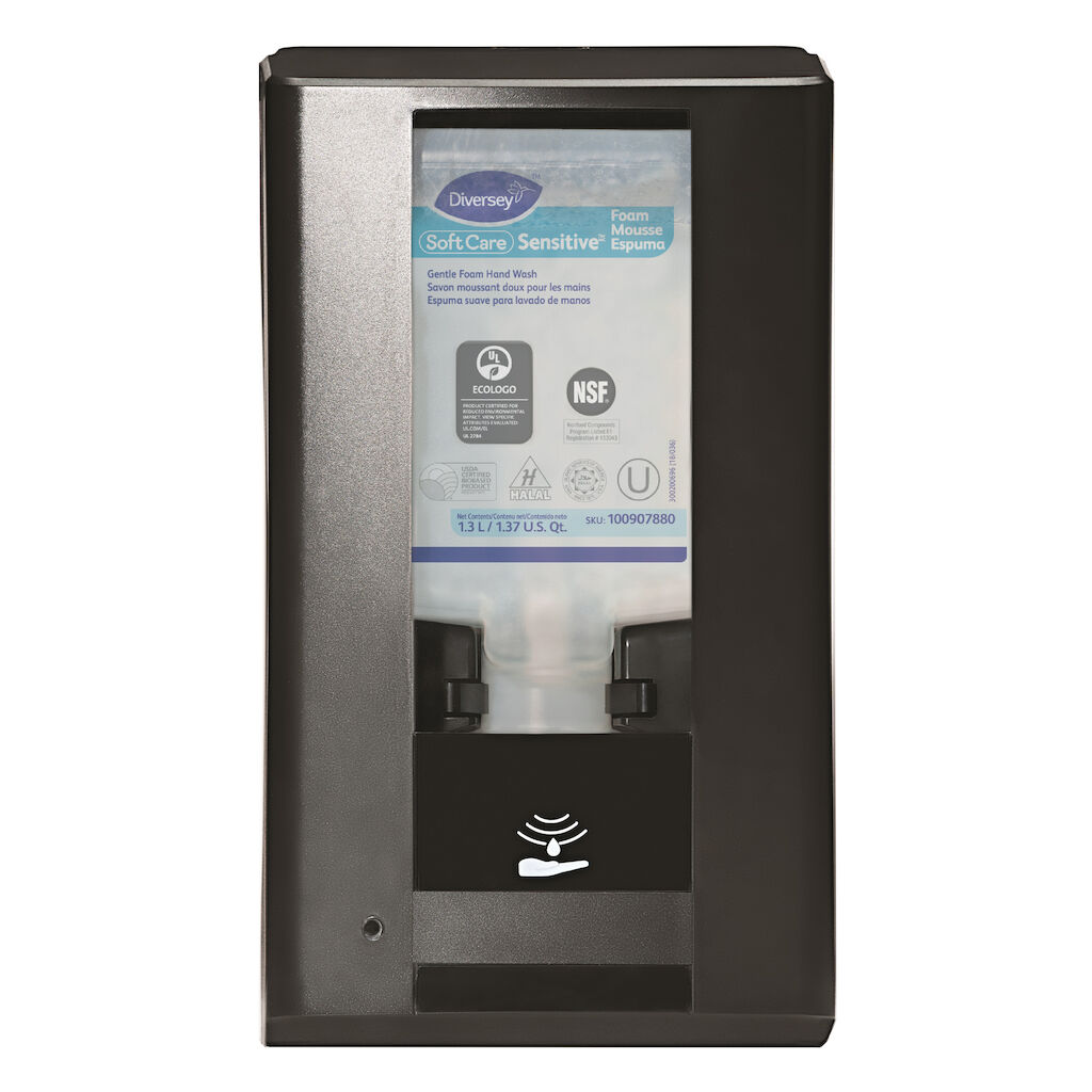 IntelliCare Dispenser Hybrid 1pc - Μαύρος - Συσκευή αυτόματης δοσολόγησης