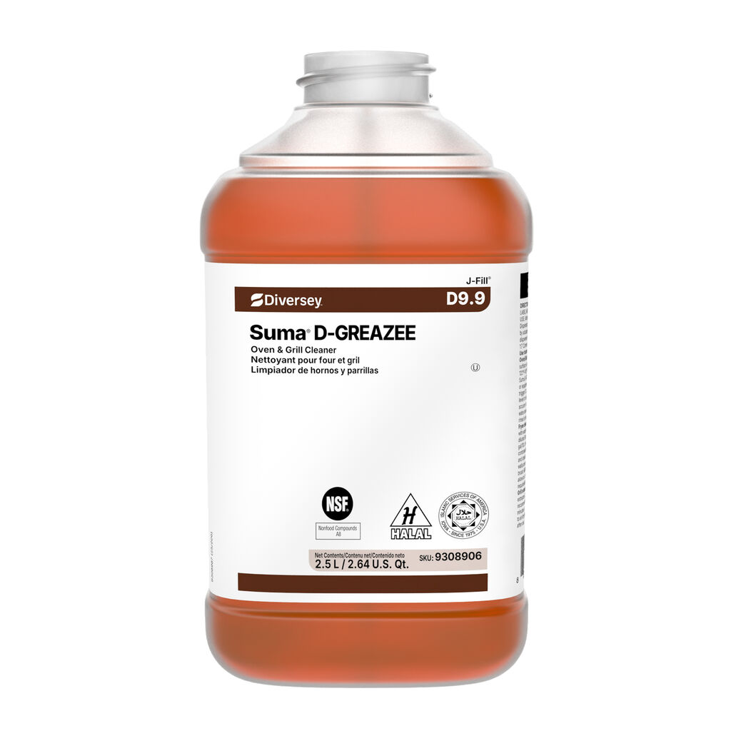 Suma® Stop Slip™ D3.3, 1gal, 4/CT - Traction Treatment | Solenis