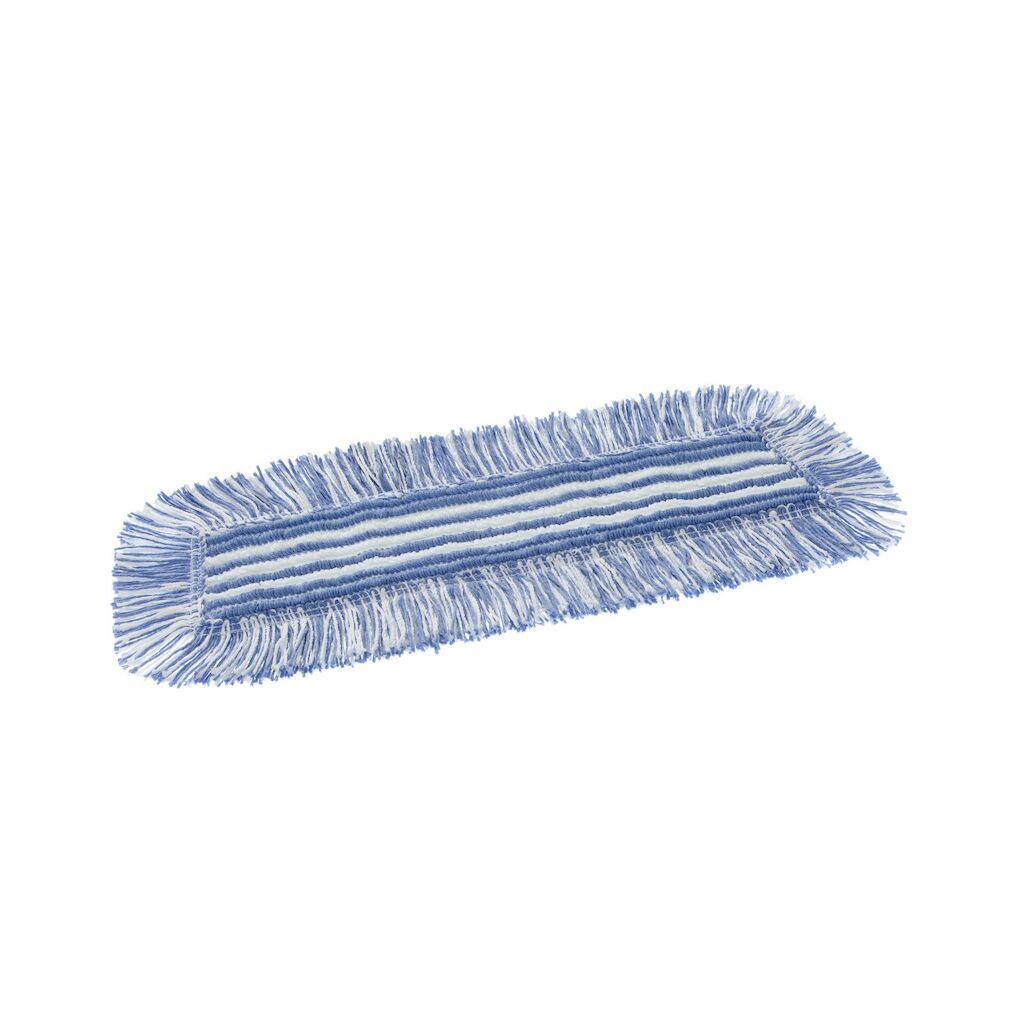 TASKI Standard Damp Mop HD 20x - 40 cm - Blue - Standard microfibre all ...