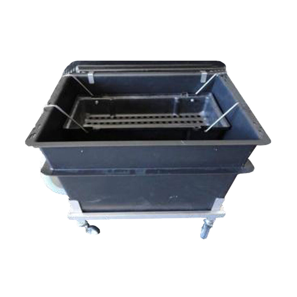 Suma DiveEasy Soak Tank with Drain 1pc - 100 L - Soak tank | Solenis ...