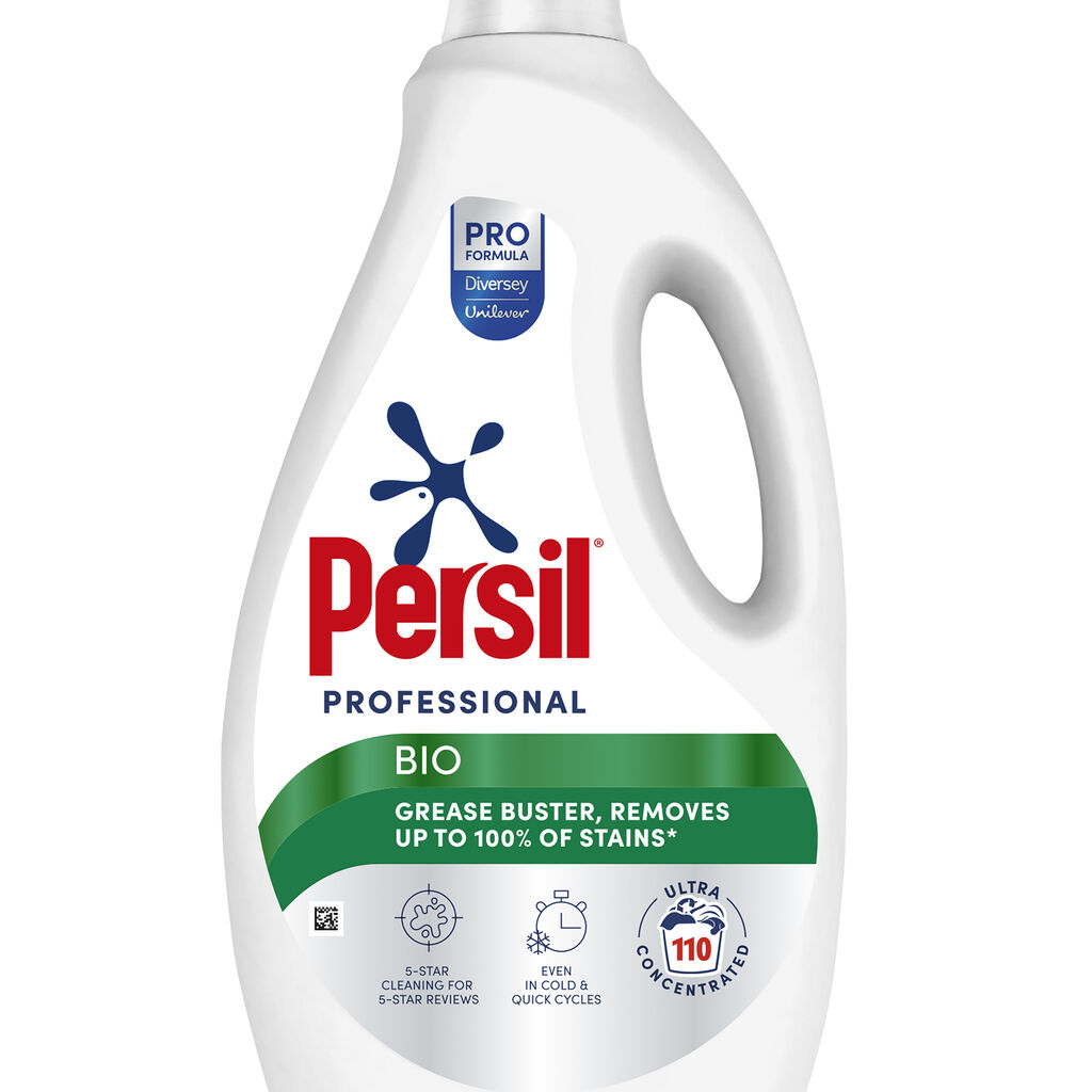 Persil Bio Small & Mighty Professional 2x4.32L - Super concentrated ...