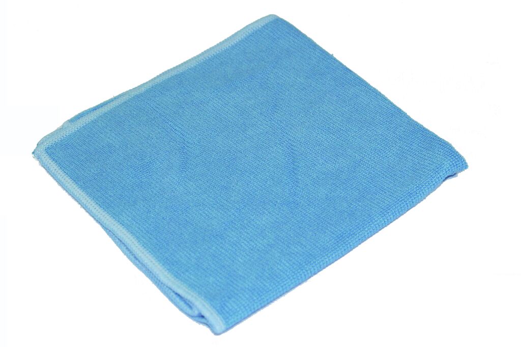 TASKI JM Ultra Cloth 20x - 40 x 40 cm - Blue - Ultra microfibre premium ...