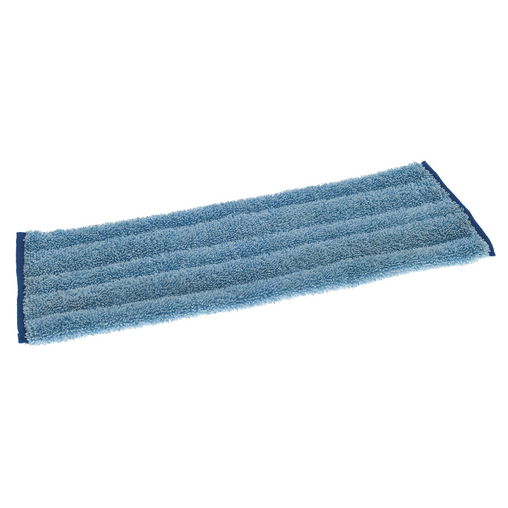 TASKI JM Ultra Damp Mop 10x - 40 cm - Blue - Ultra microfibre premium ...