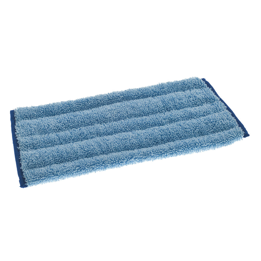 TASKI JM Ultra Damp Mop 10pc - 25 cm - Blue - Ultra microfibre premium ...