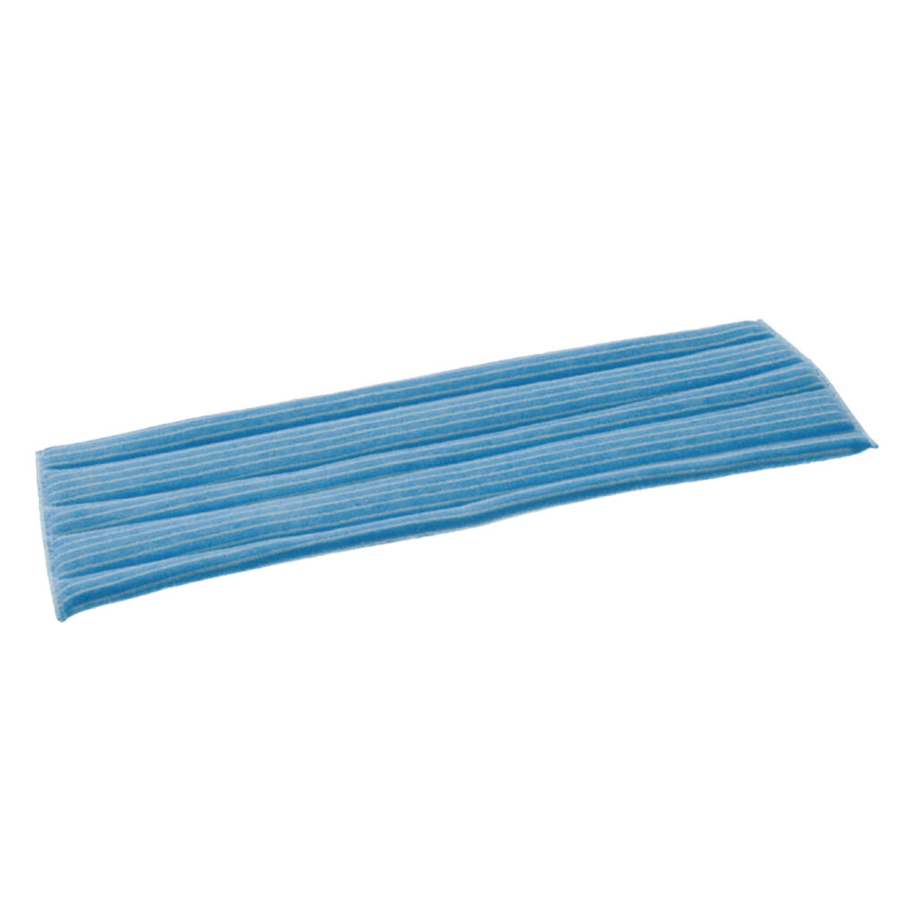 TASKI Standard Damp Mop 20x20pc - 40 cm - Blue - Standard microfibre all round damp mop