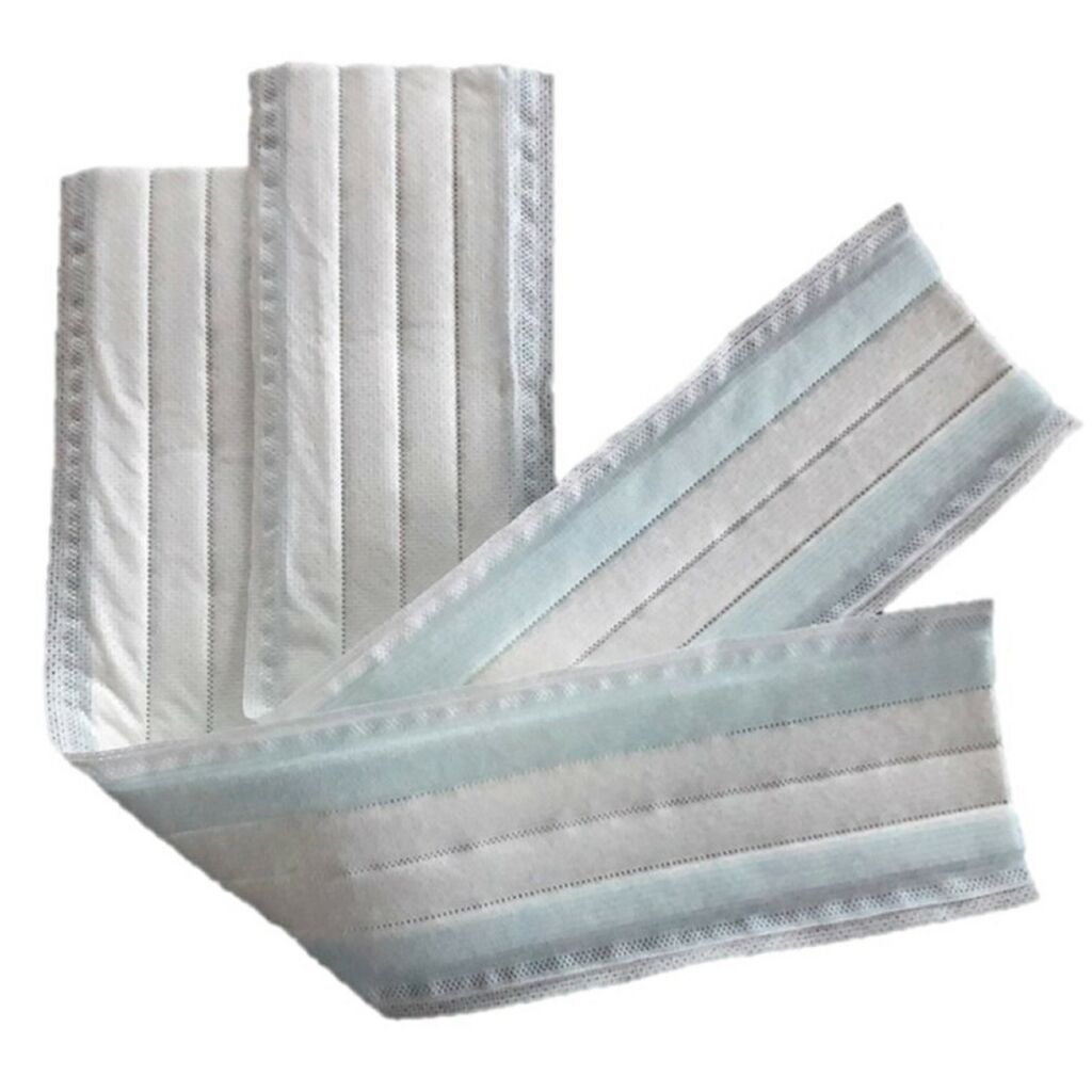 TASKI SUM Mop Plus / Glide 25unid - 40 cm - Mopas desechables | Solenis ...