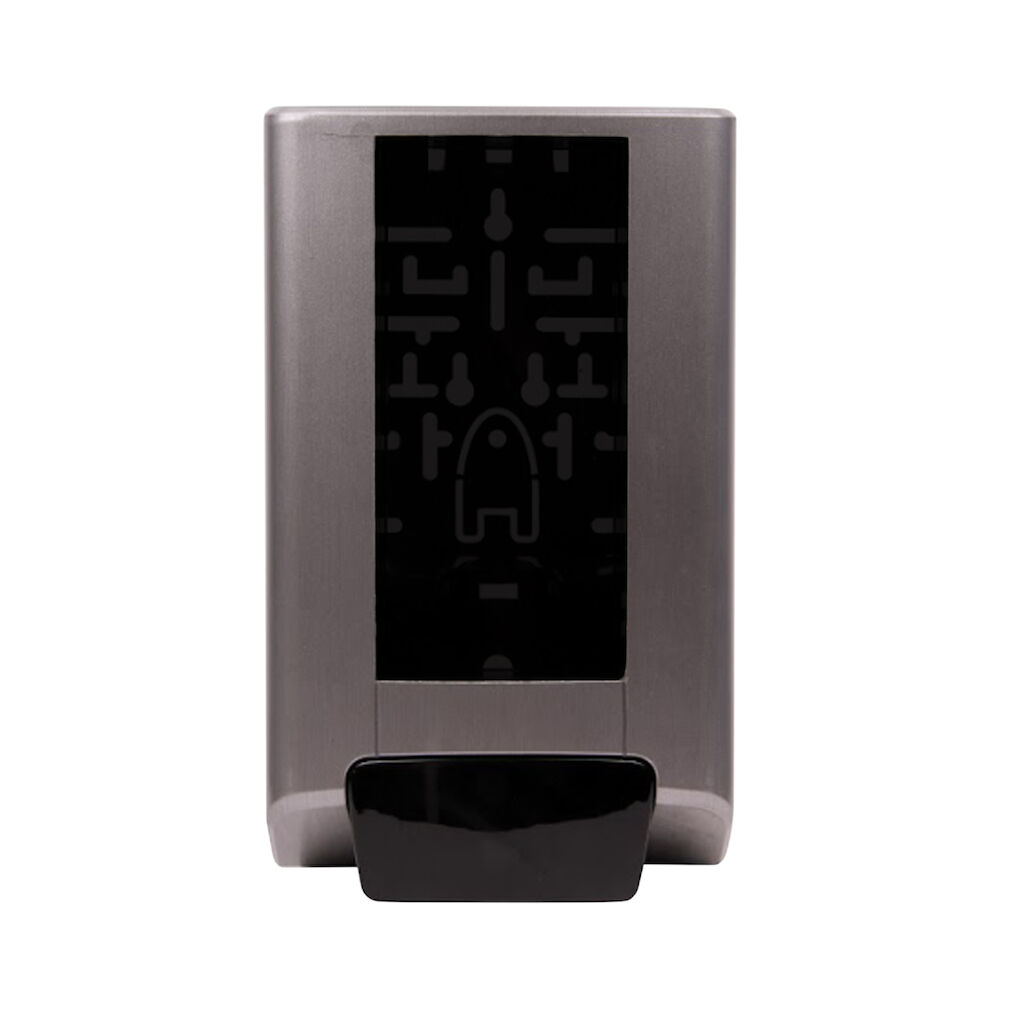 IntelliCare Dispenser Manual 1pc - Métallique - Distributeur manuel pour l'hygiène des mains