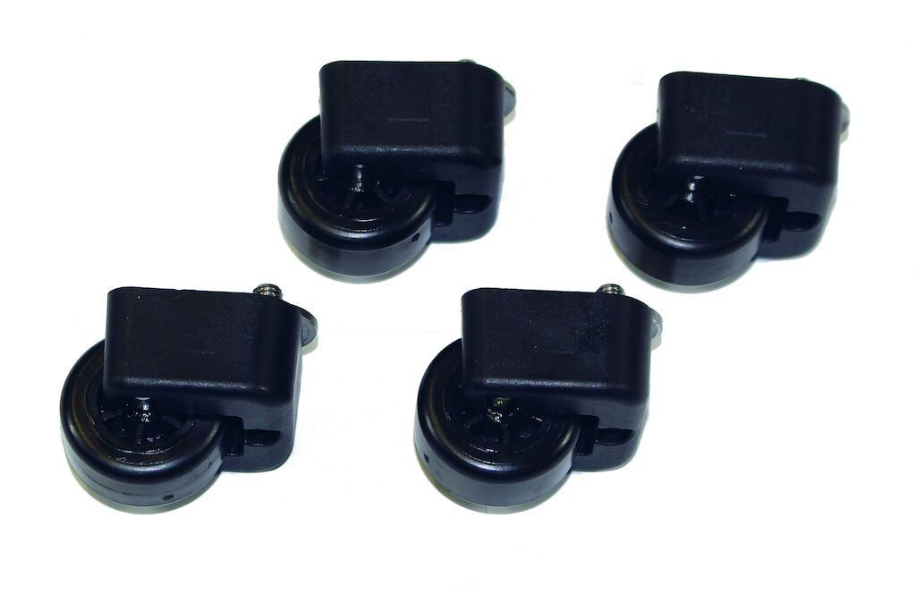 TASKI AERO BP Kit de conversion de roues 1pc - Transforme l'AERO BP en aspirateur traineau