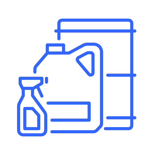 TASKI® Dry Foam Carpet Care System 200 Complete Kit, 1ea