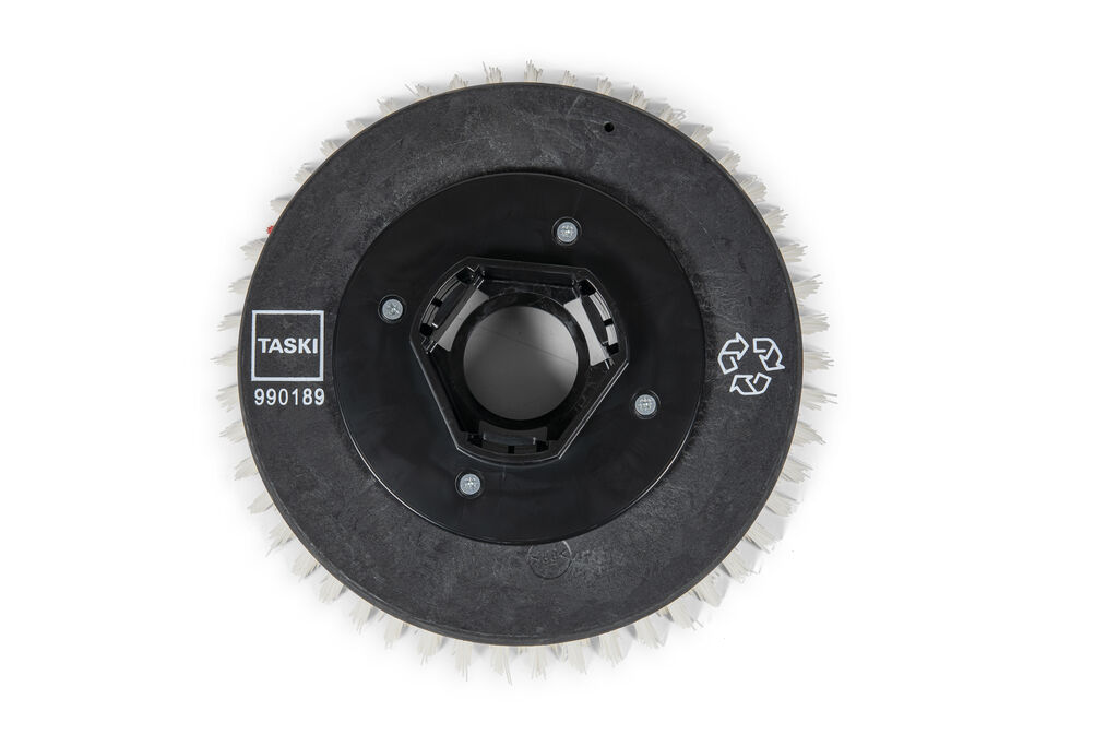 TASKI Scrubbing Brush Washed Concrete 1pc - 11