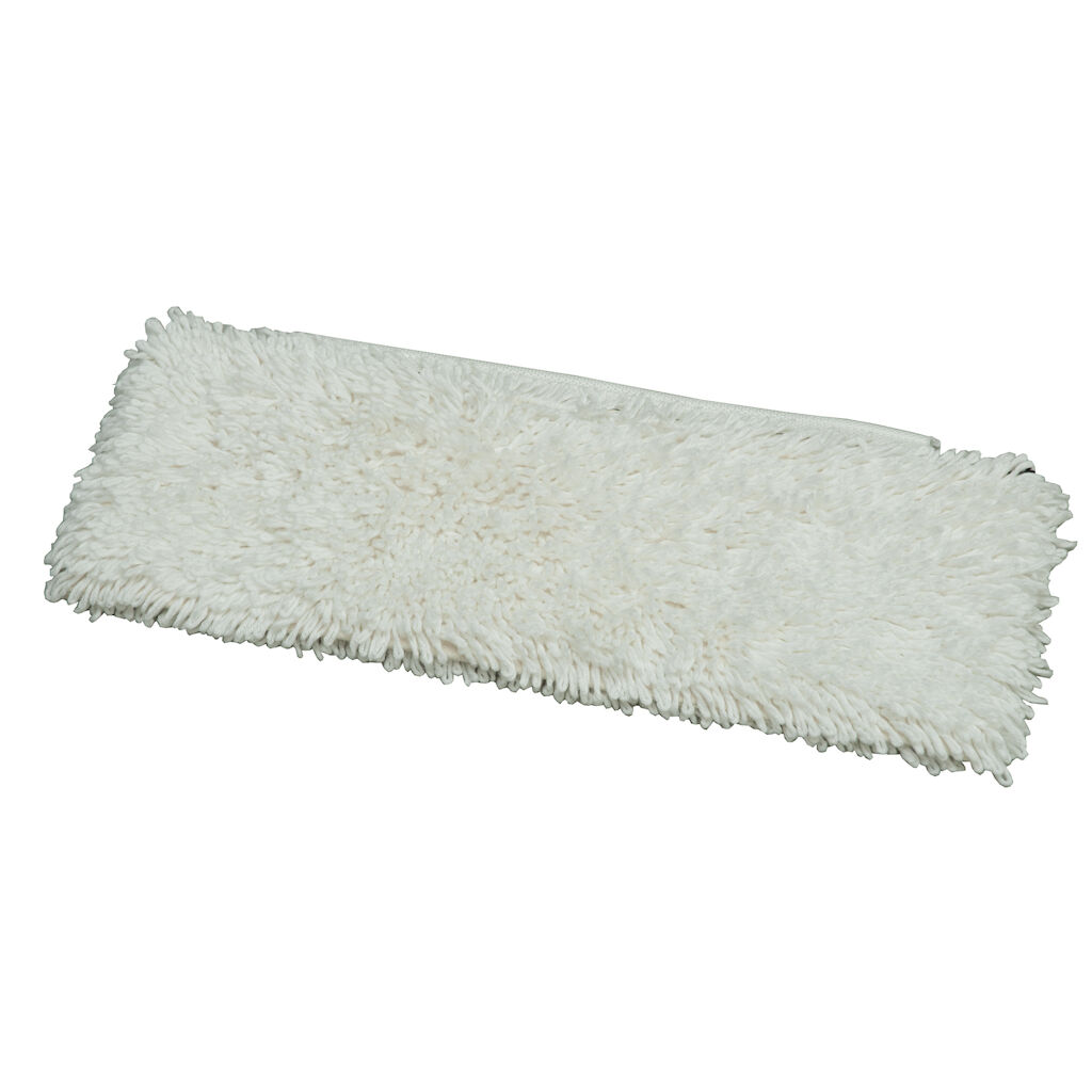 TASKI Opti Mop 30 Fringe Cloth 2pc - 30 cm - Pour le nettoyage humide. Chiffon à franges très absorbant, adapté aux revêtements de sol structurés.