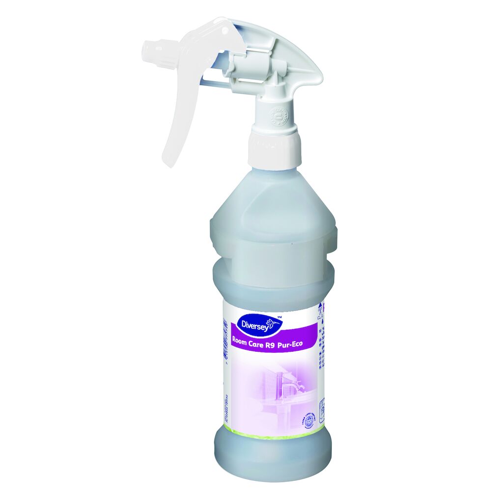 Vaporisateur vide sérigraphié R9-Plus Pur-Eco 300ml R9 6x1pc