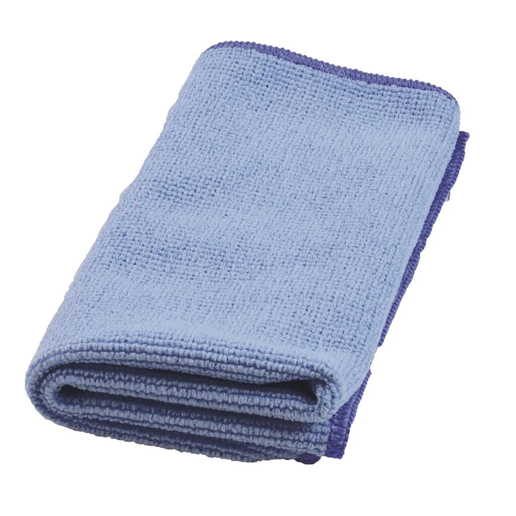 TASKI MyMicro Cloth 20x20db - 36 x 36 cm - Kék