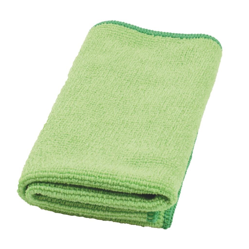 TASKI MyMicro Cloth 20db - 36 x 36 cm - Zöld