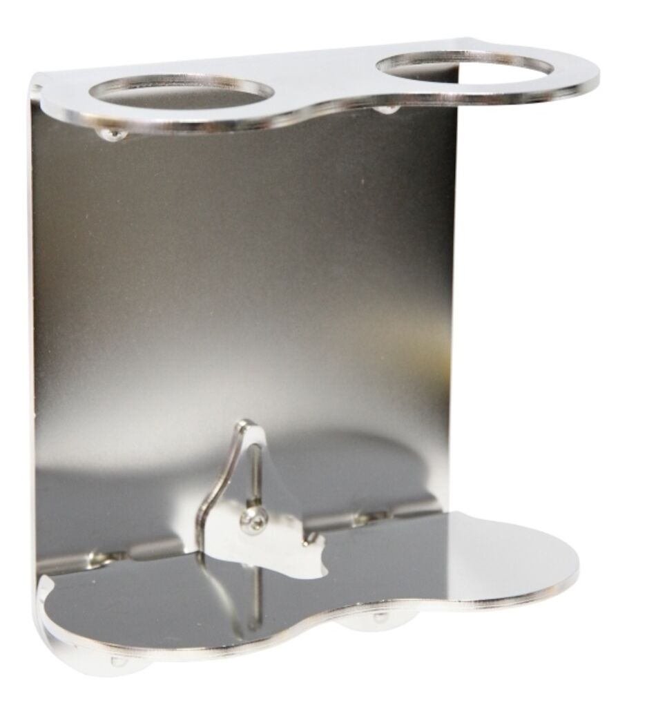 LAPĒ Collection Bracket 1pz - Metallico