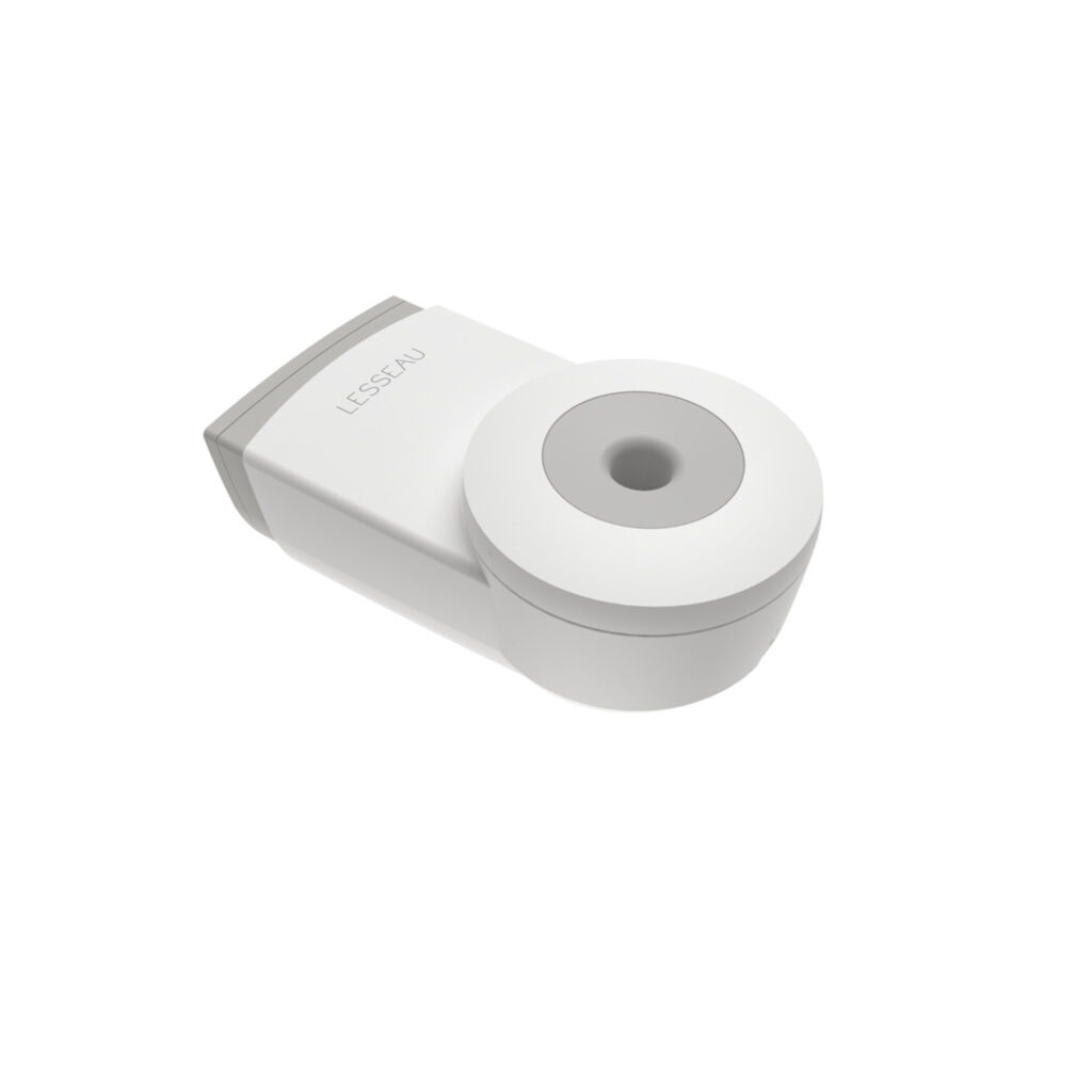 LESSEAU® No Touch Dispenser 1pz - Bianco /-a