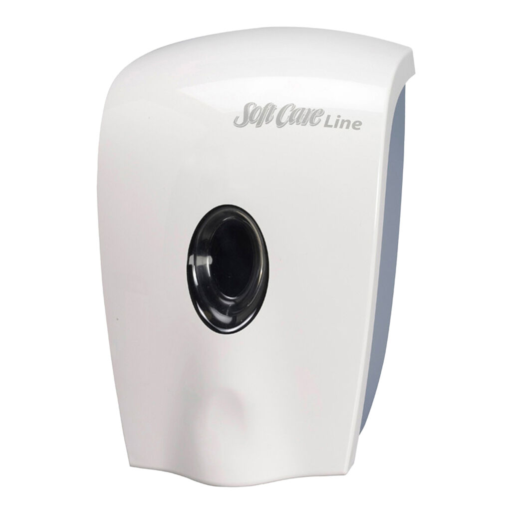 Soft Care Line Dispenser 1pz - Dispenser per cartucce Soft Care Line da 800ml