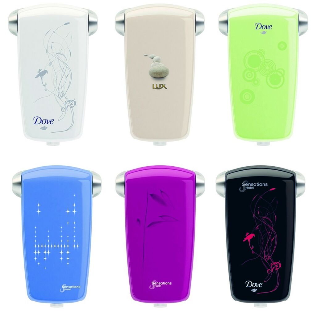 Soft Care Sensations, cover plastic, gepersonalisseerd - op aanvraag 1st