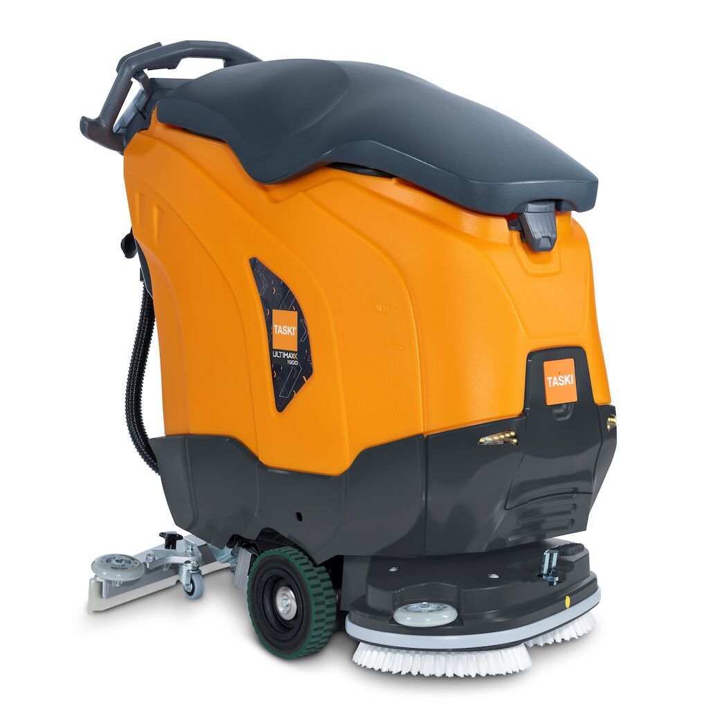 TASKI ULTIMAXX 1900 Double Disc Performance 1st - DD55 BMS 13A