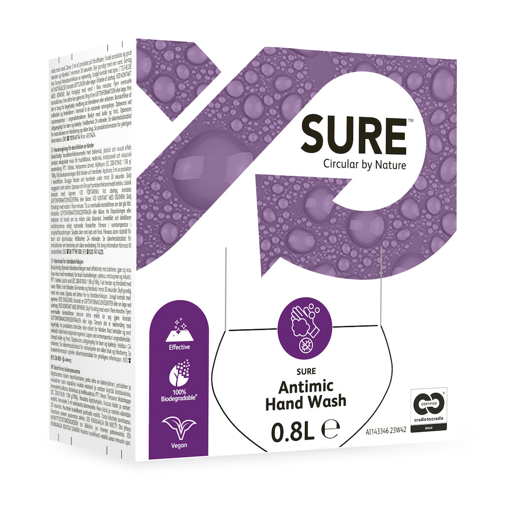 Diversey Suma | Soft Care H2, handzeep foam soap, 6 x 700 ml | Gastro2D