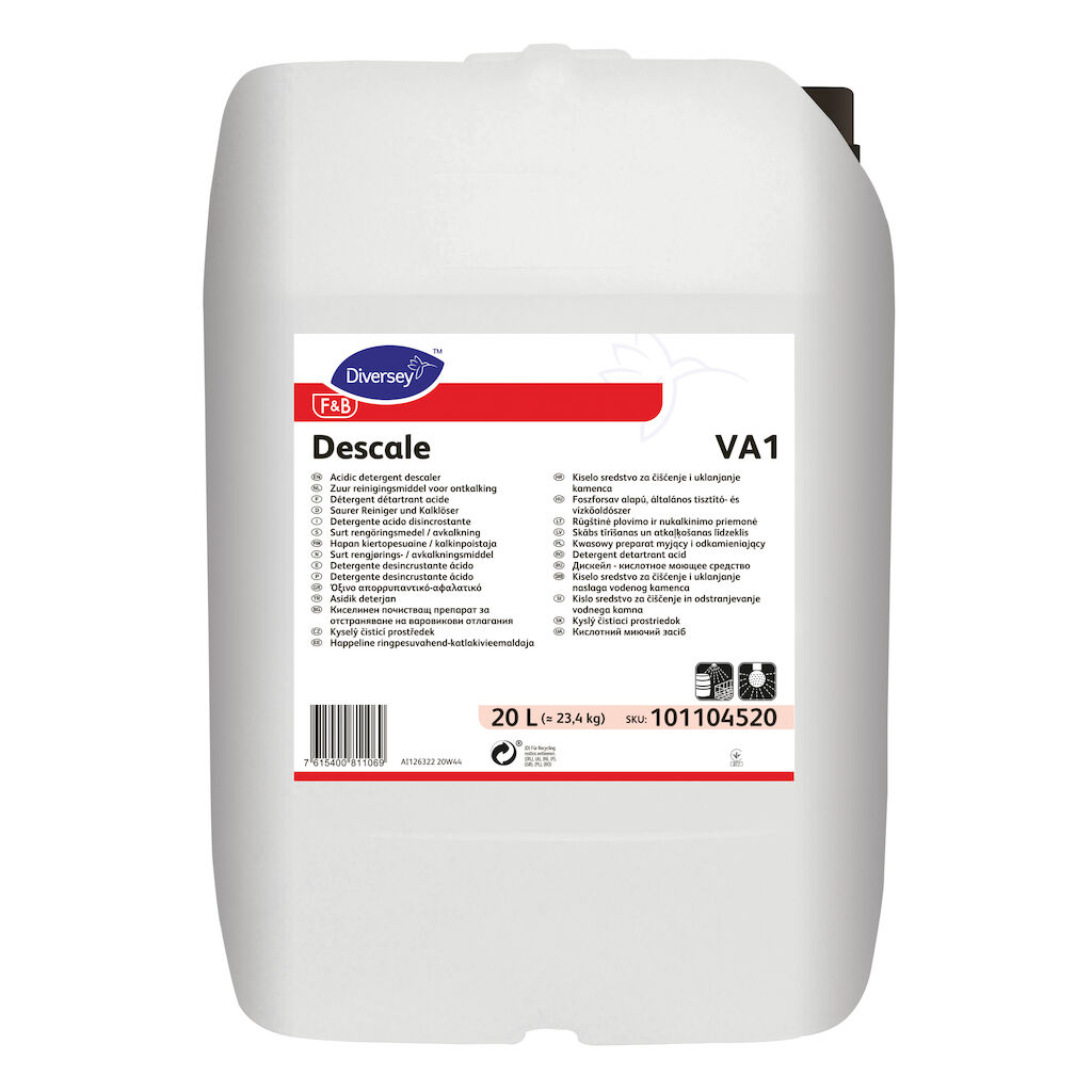 Shureclean Plus VK9 2x5L - Geconcentreerd neutraal