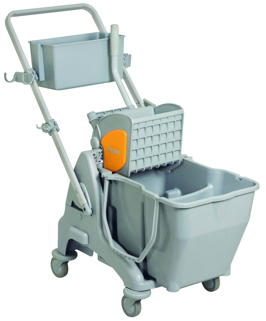 TASKI MicroEasy Tablet 1st - TASKI MicroEasy tablet | Solenis Products