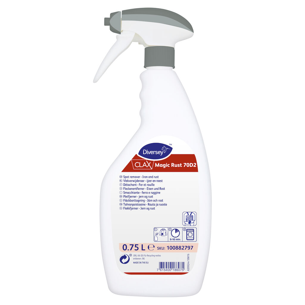 Clax Magic Rust 70D2 6x0.75L