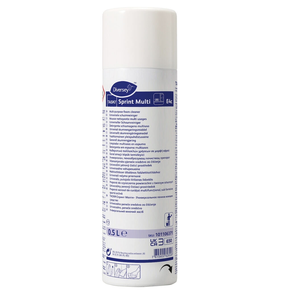 TASKI Sprint Multi 6x0.5L
