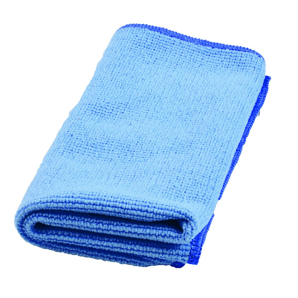TASKI MyMicro Cloth Eco 25szt. - 36x36cm - Niebieski