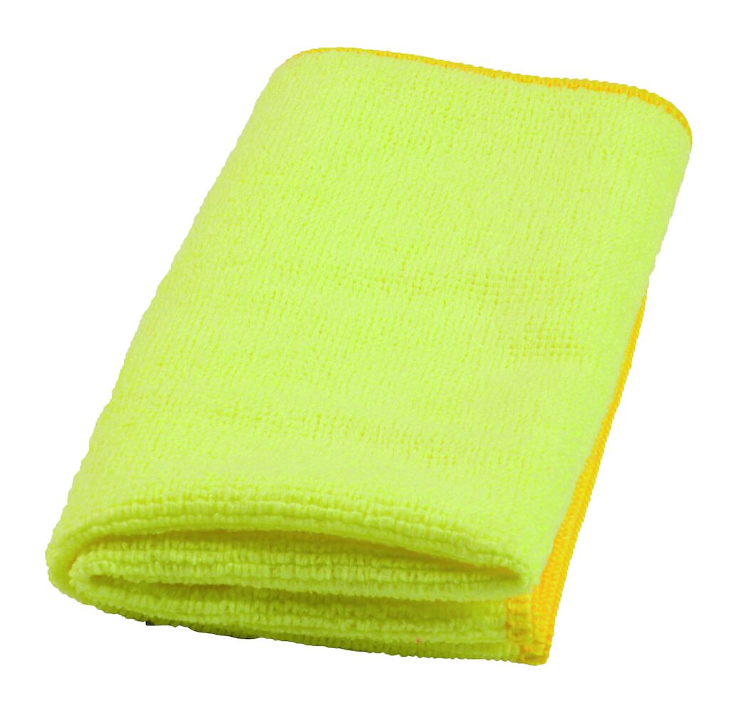 TASKI MyMicro Cloth Eco 25szt. - 36x36cm - Żółty