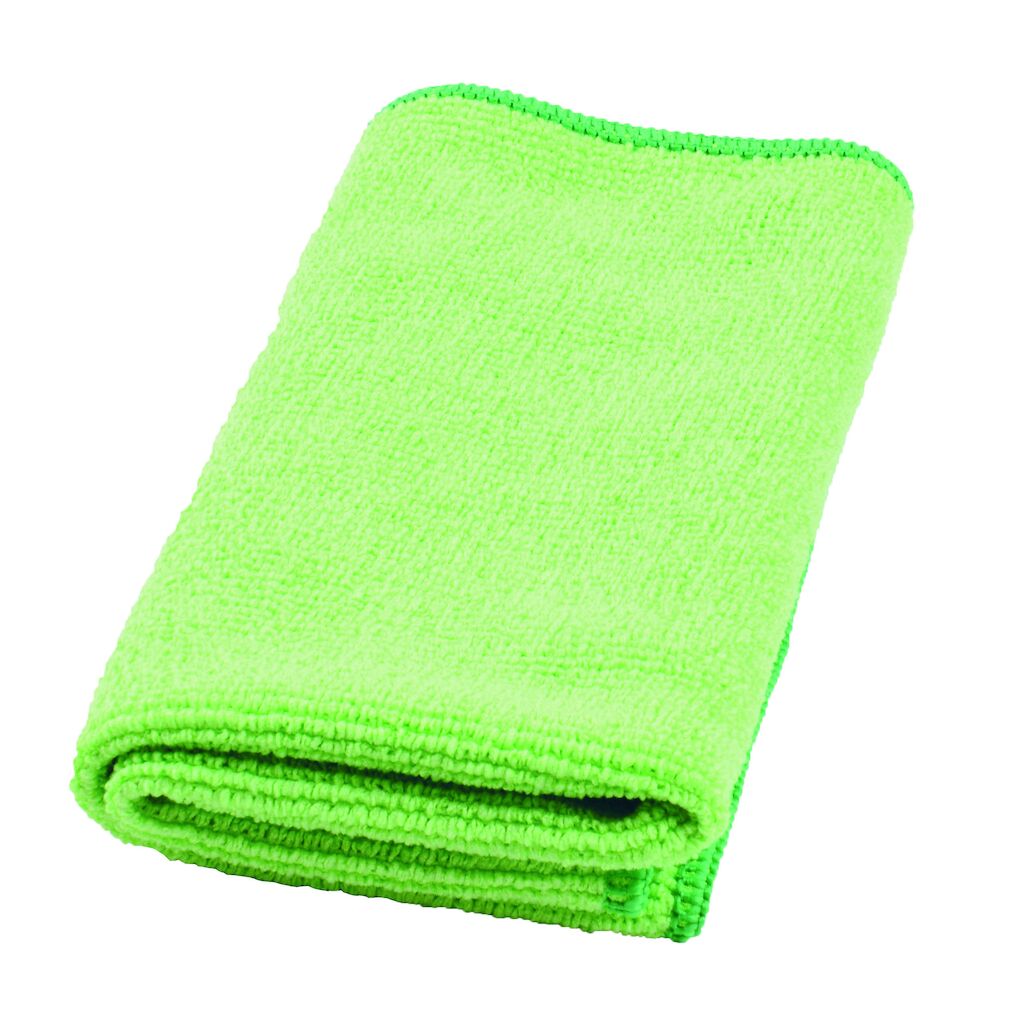 TASKI MyMicro Cloth Eco 25szt. - 36x36cm - Zielony