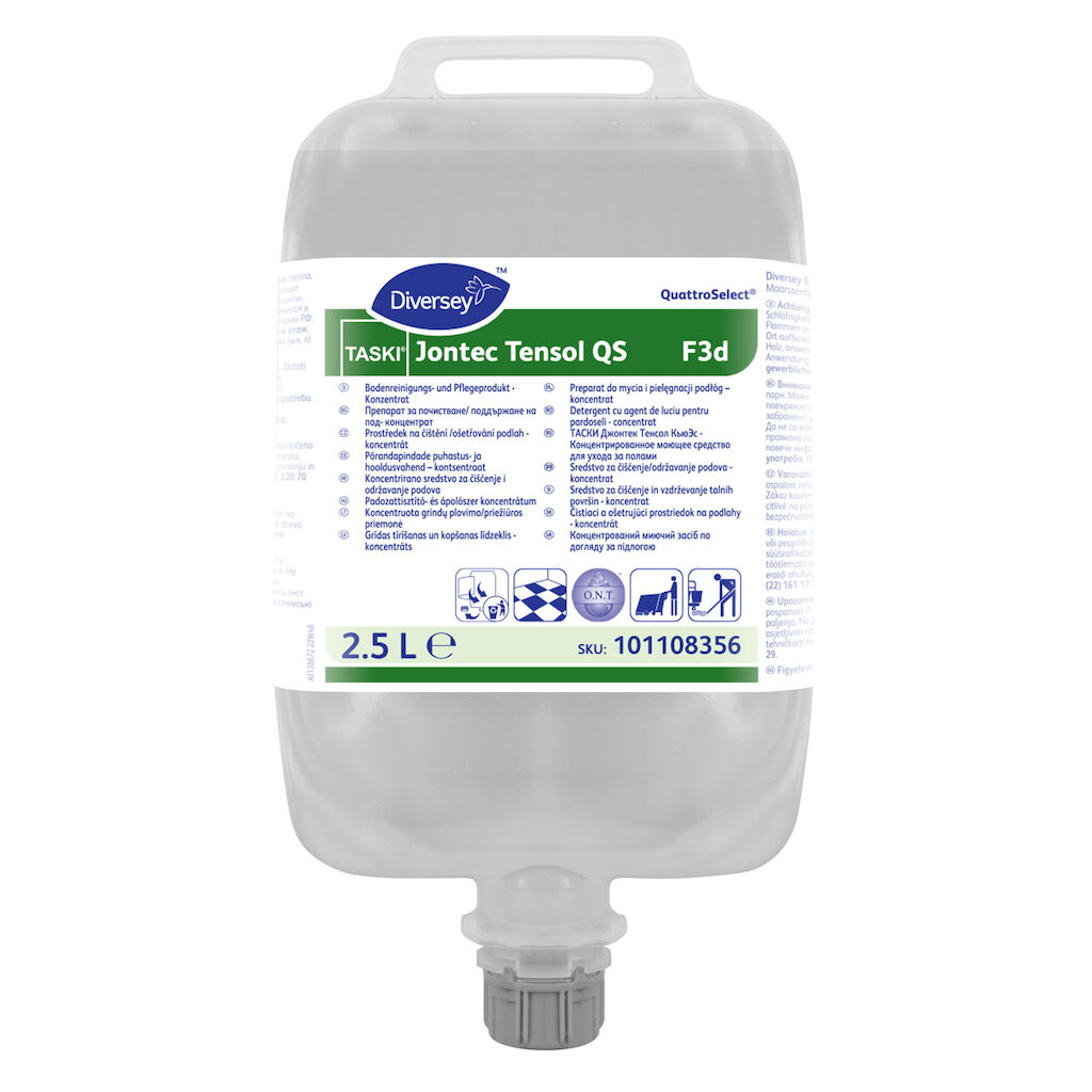 TASKI Jontec Tensol F3c 6x1L - preparat do mycia i pielęgnacji podłóg ...