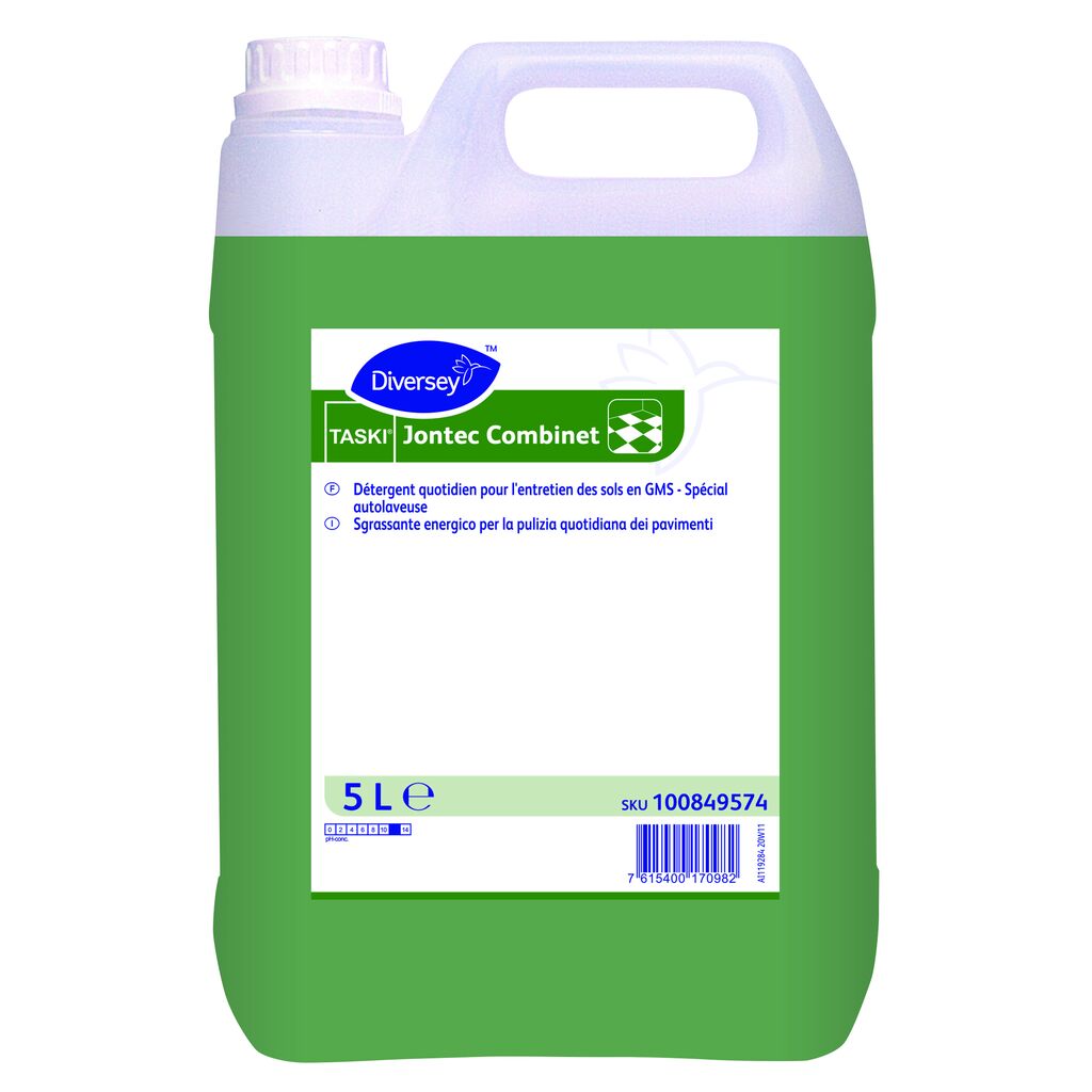 TASKI Jontec Combinet 2x5L - Pulitore universale super concentrato ...
