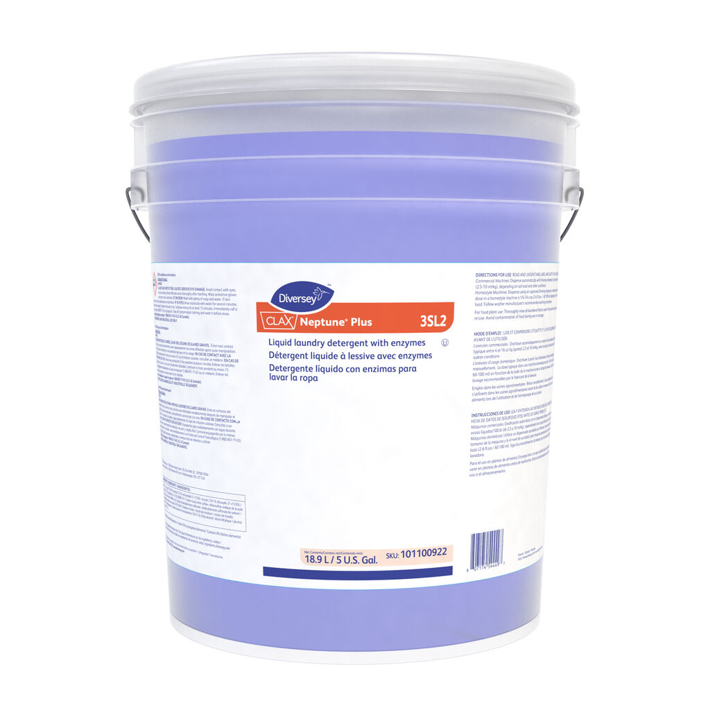 Suma® T20 Low Temperature Sanitizer T20, 5gal - Machine Warewash