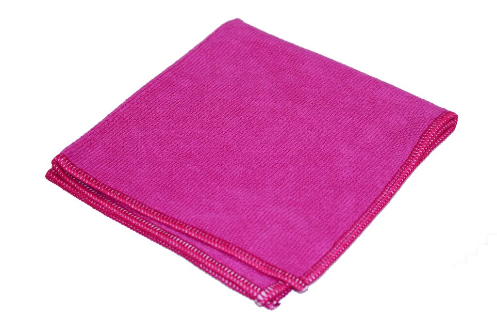 TASKI JM Ultra Cloth 20x - 40 x 40 cm - Červené | Solenis Products