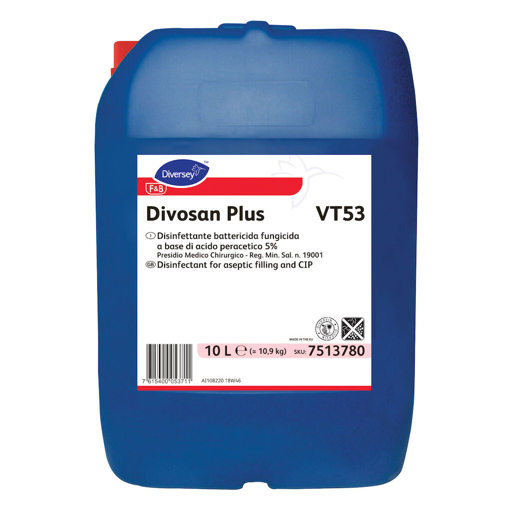 Divosan Plus VT53 10L | Solenis Products