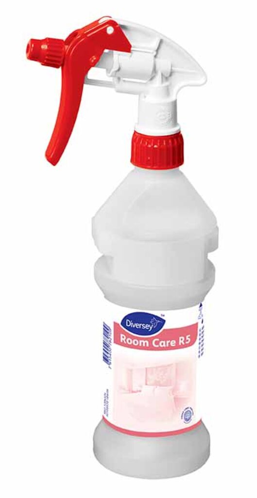 Bottle Kit - TASKI Room Care R5 6x0.3L - 300ml bottle kit for ...