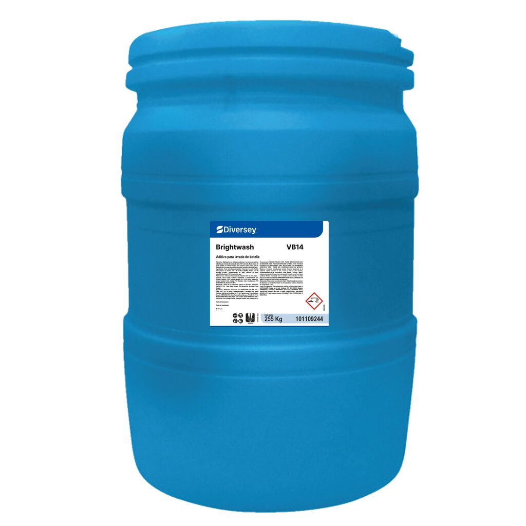 BRIGHTWASH / SU 860 VB14 255kg - Aditivo antiespumante | Solenis Products
