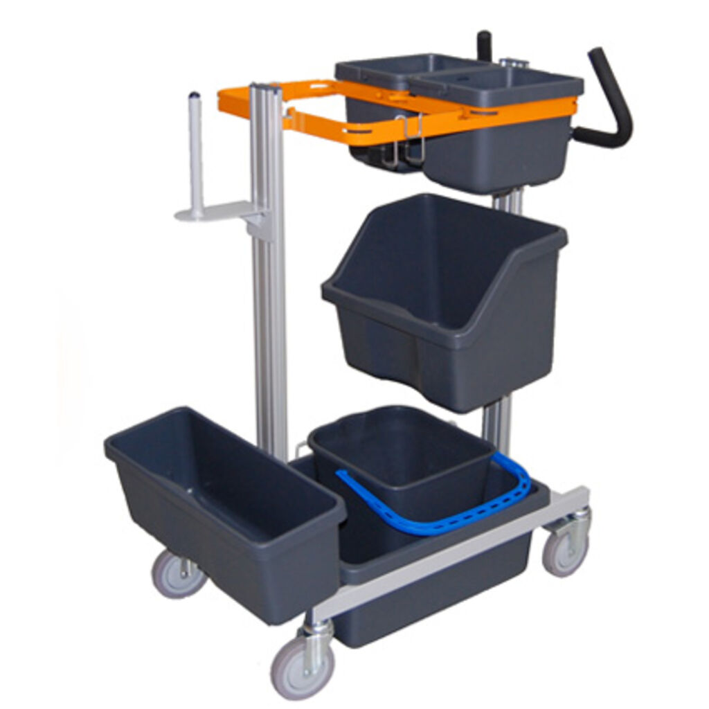 TASKI Nano Trolley Procarpet 1Stk. - TASKI Nano Trolley für Procarpet ...