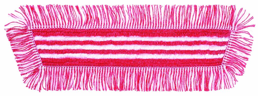 TASKI Ultra HD Dampmop 10pc - 40 cm - Red - High quality microfibre ...